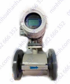 Đồng hồ đo lưu lượng điện từ