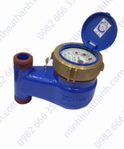 Đồng hồ nước lắp đứng