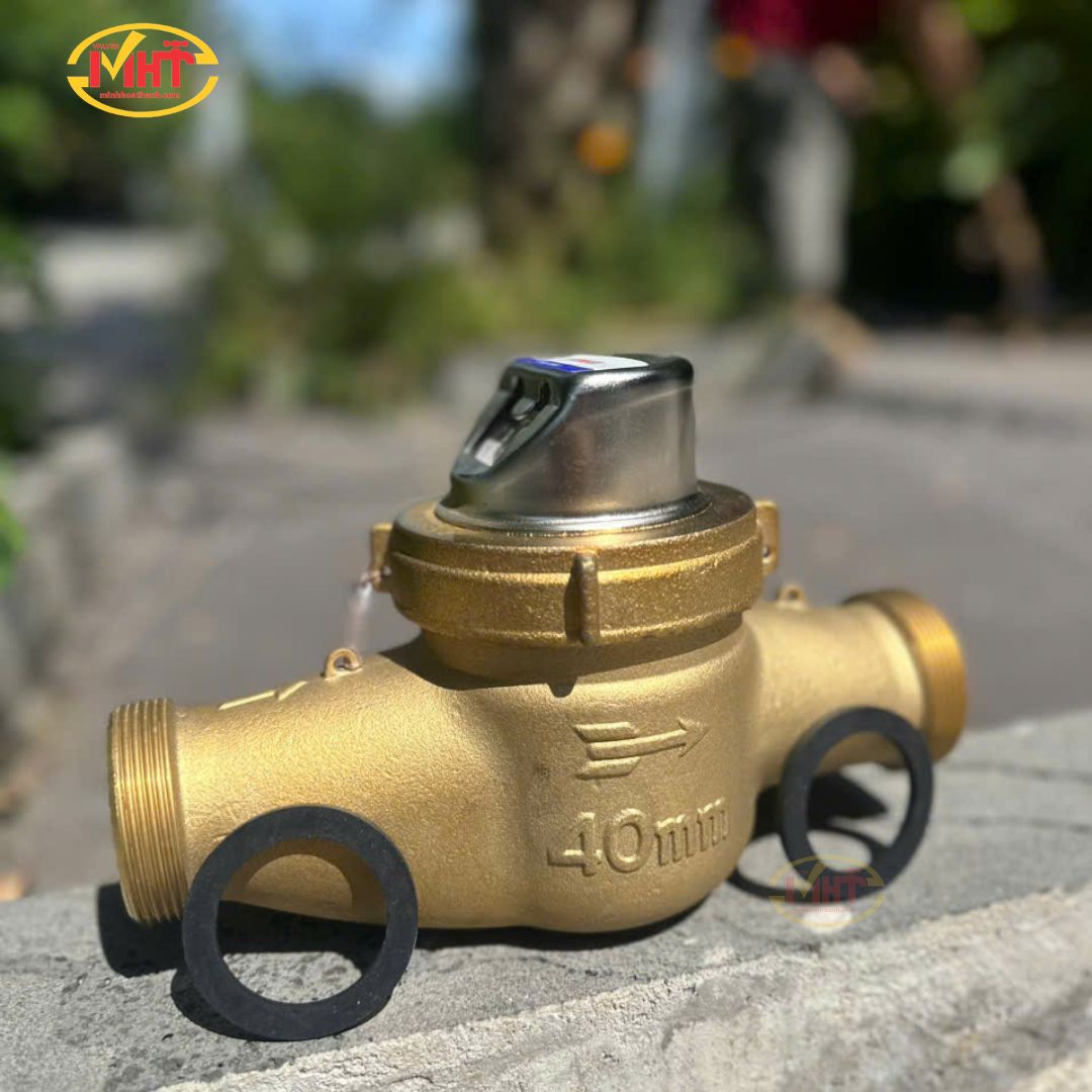 Đồng hồ đo lưu lượng nước KOMAX (5)